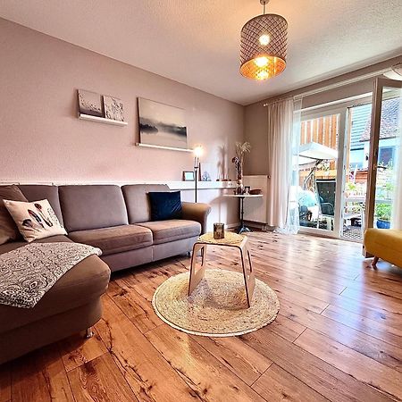 Gemuetlicher Bungalow In Stadtnaehe Aschaffenbourg Extérieur photo