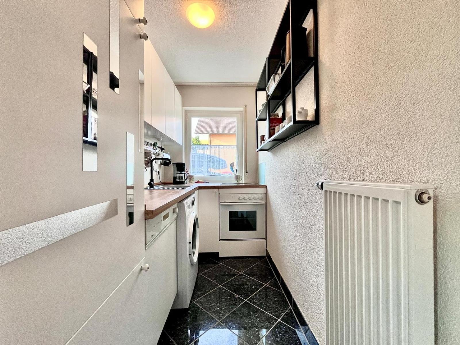 Gemuetlicher Bungalow In Stadtnaehe Aschaffenbourg Extérieur photo