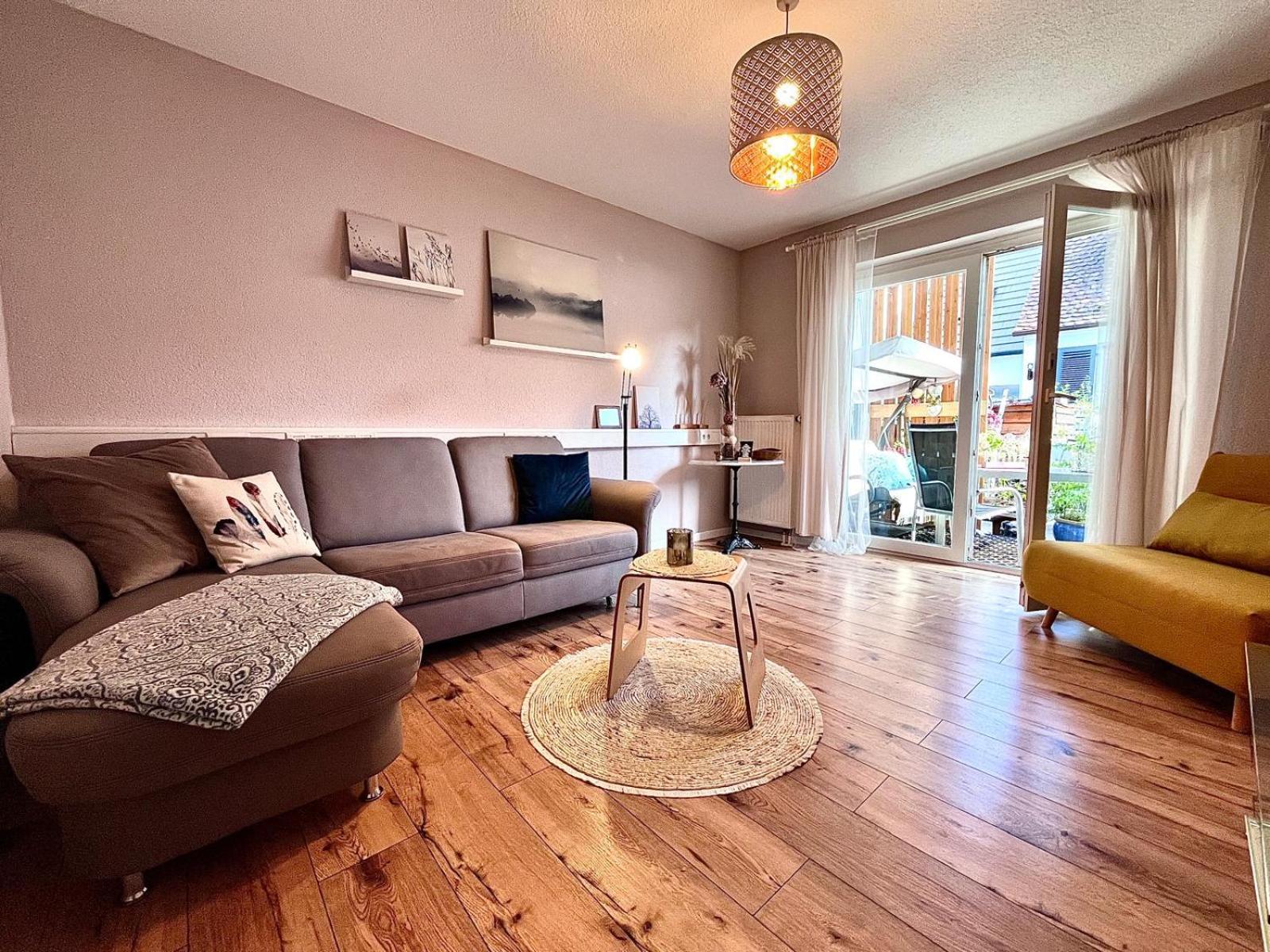 Gemuetlicher Bungalow In Stadtnaehe Aschaffenbourg Extérieur photo